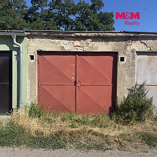 Pronájem garáže 19 m&sup2; Kladno