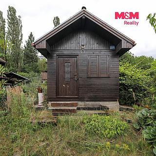 Prodej chaty 12 m&sup2; Plzeň