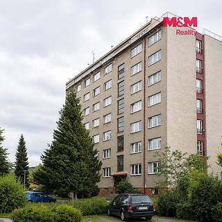 Pronájem bytu 1+1 38 m&sup2; Kostelec nad Orlicí