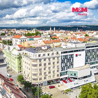 Pronájem bytu 2+1 83 m&sup2; Plzeň