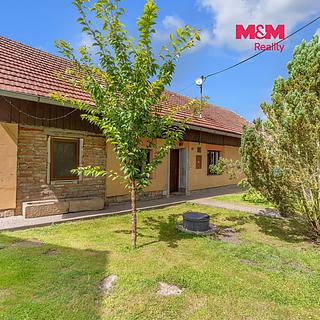 Prodej rodinného domu 85 m&sup2; Údrnice