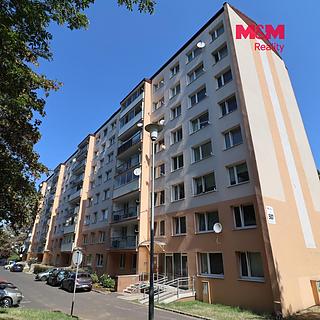 Prodej bytu 1+kk, garsoniery 27 m&sup2; Most