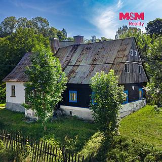 Prodej rodinného domu 180 m&sup2; Jablonec nad Nisou