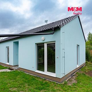 Pronájem rodinného domu 87 m&sup2; Dolní Slivno