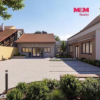 Prodej Ostatních komerčních prostor 620 m&sup2; Libochovice