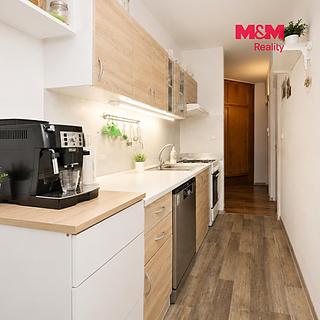 Prodej bytu 3+1 69 m&sup2; Havlíčkův Brod