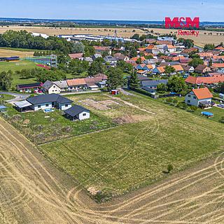 Prodej stavební parcely 3268 m&sup2; Krchleby