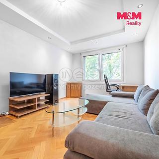 Prodej bytu 2+1 60 m&sup2; Rokycany
