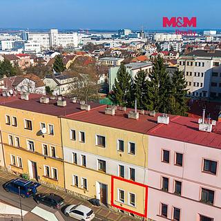 Pronájem bytu 1+1 51 m&sup2; Mladá Boleslav