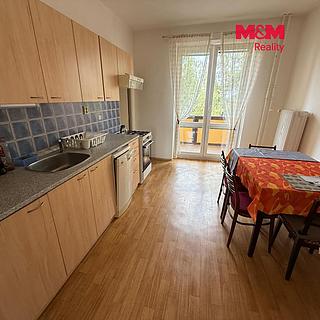 Pronájem bytu 3+1 79 m&sup2; Ostrava