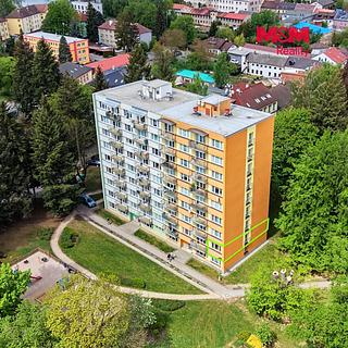 Pronájem bytu 3+1 64 m&sup2; Humpolec