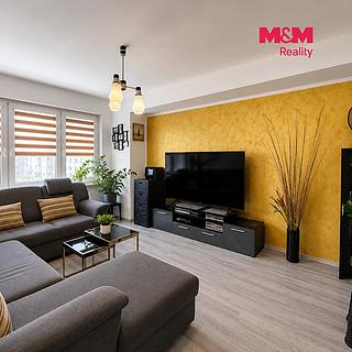 Prodej bytu 2+1 42 m&sup2; Havířov