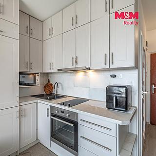Prodej bytu 1+kk, garsoniery 22 m&sup2; Tachov