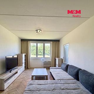 Prodej bytu 3+1 76 m&sup2; Klášterec nad Ohří