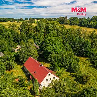 Prodej chalupy 150 m&sup2; Heřmanice