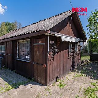 Prodej zahrady 429 m&sup2; Chodov