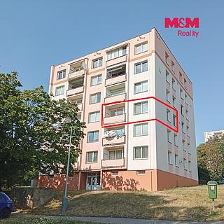 Prodej bytu 2+1 50 m&sup2; Ústí nad Labem