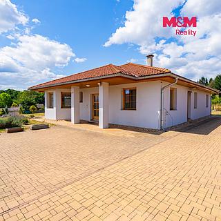 Prodej rodinného domu 396 m&sup2; Čimelice