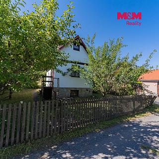Prodej chaty 16 m&sup2; Cheb