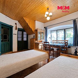 Prodej rodinného domu 114 m&sup2; Krásná Hora