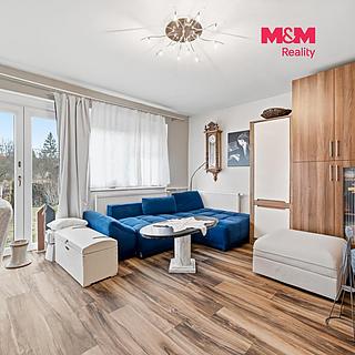 Prodej bytu 3+1 70 m&sup2; Dolní Čermná