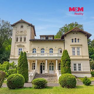 Prodej rodinného domu 621 m&sup2; Všenory