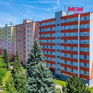 Prodej bytu 2+kk 42 m&sup2; Humpolec