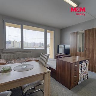 Prodej bytu 1+kk, garsoniery 20 m&sup2; Plzeň