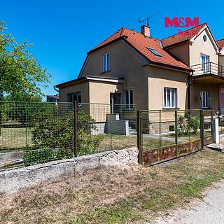 Prodej rodinného domu 115 m&sup2; Protivín