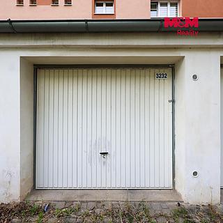 Pronájem garáže 20 m&sup2; Most