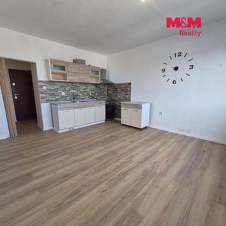 Pronájem bytu 2+kk 42 m&sup2; Liberec