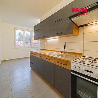 Prodej bytu 2+1 61 m&sup2; Aš