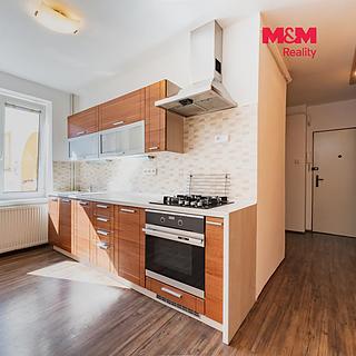 Prodej bytu 2+1 48 m&sup2; Cheb