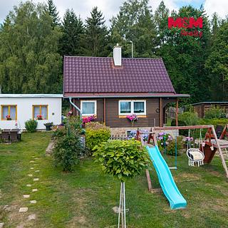 Prodej rodinného domu 103 m&sup2; Habartov