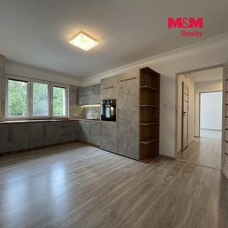Pronájem bytu 3+kk 56 m&sup2; Karviná