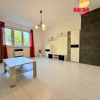 Pronájem bytu 2+1 52 m&sup2; Zbýšov