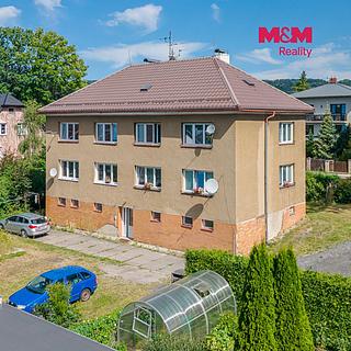 Prodej bytu 3+1 70 m&sup2; Nový Bor