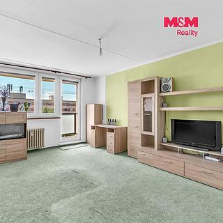 Prodej bytu 3+1 71 m&sup2; Praha