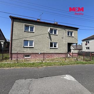 Prodej rodinného domu 204 m&sup2; Karviná