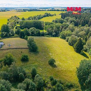Prodej stavební parcely 18630 m&sup2; Toužim