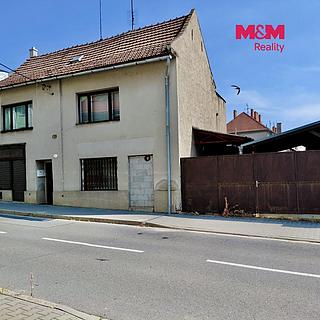Prodej rodinného domu 276 m&sup2; Ivanovice na Hané