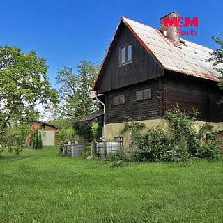 Prodej chaty 1081 m&sup2; Svinaře
