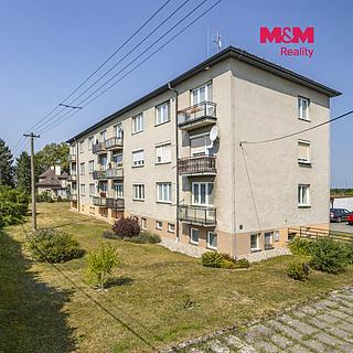 Prodej bytu 3+1 70 m&sup2; Dobruška