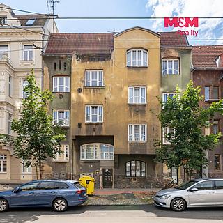 Prodej bytu 3+1 102 m&sup2; Teplice