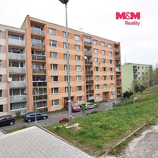 Pronájem bytu 1+1 36 m&sup2; Liberec
