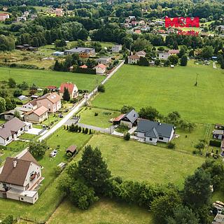 Prodej stavební parcely 2145 m&sup2; Rychvald