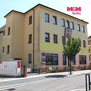 Pronájem kanceláře 23 m&sup2; Nová Paka