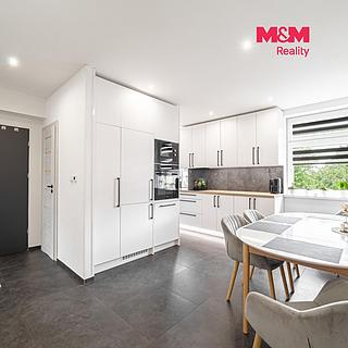 Prodej bytu 2+1 68 m&sup2; Ostrava