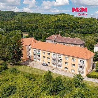 Prodej bytu 2+1 60 m&sup2; Bílina