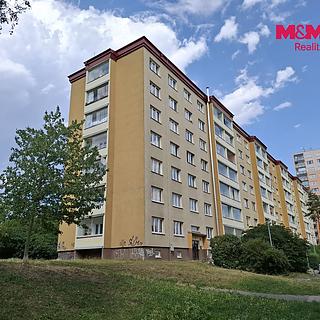 Pronájem bytu 2+1 56 m&sup2; Praha